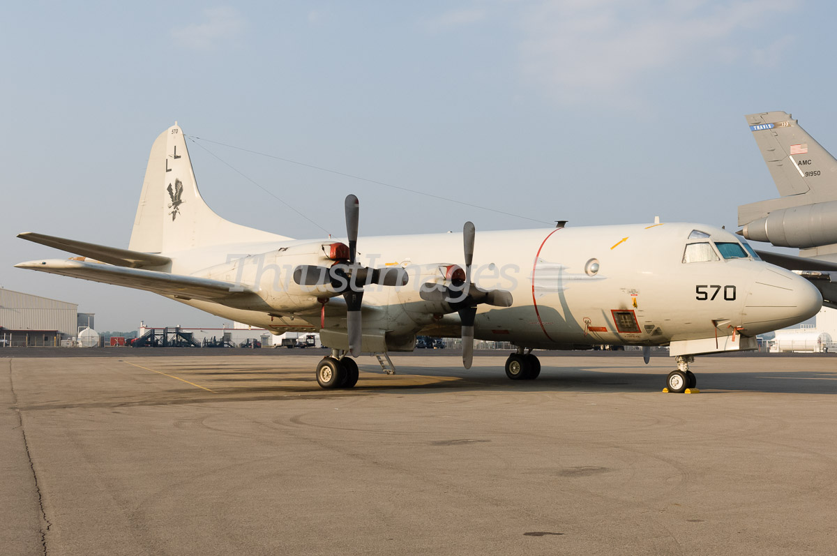 Lockheed P-3C Orion